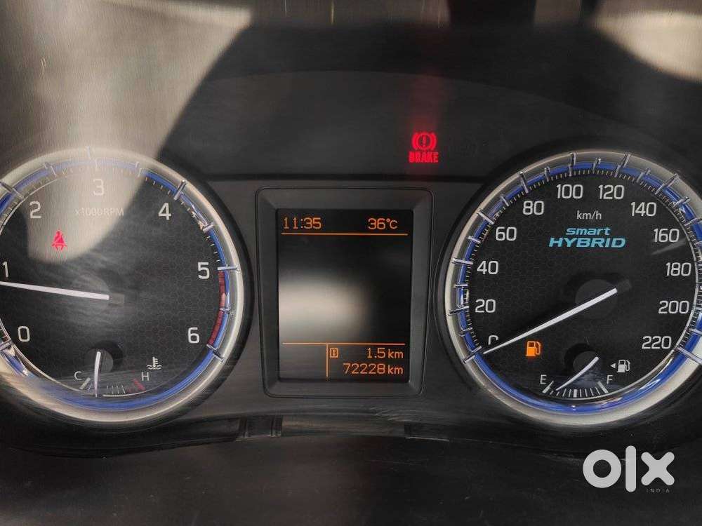 Maruti Suzuki S-cross Delta 1.6, 2019, Diesel