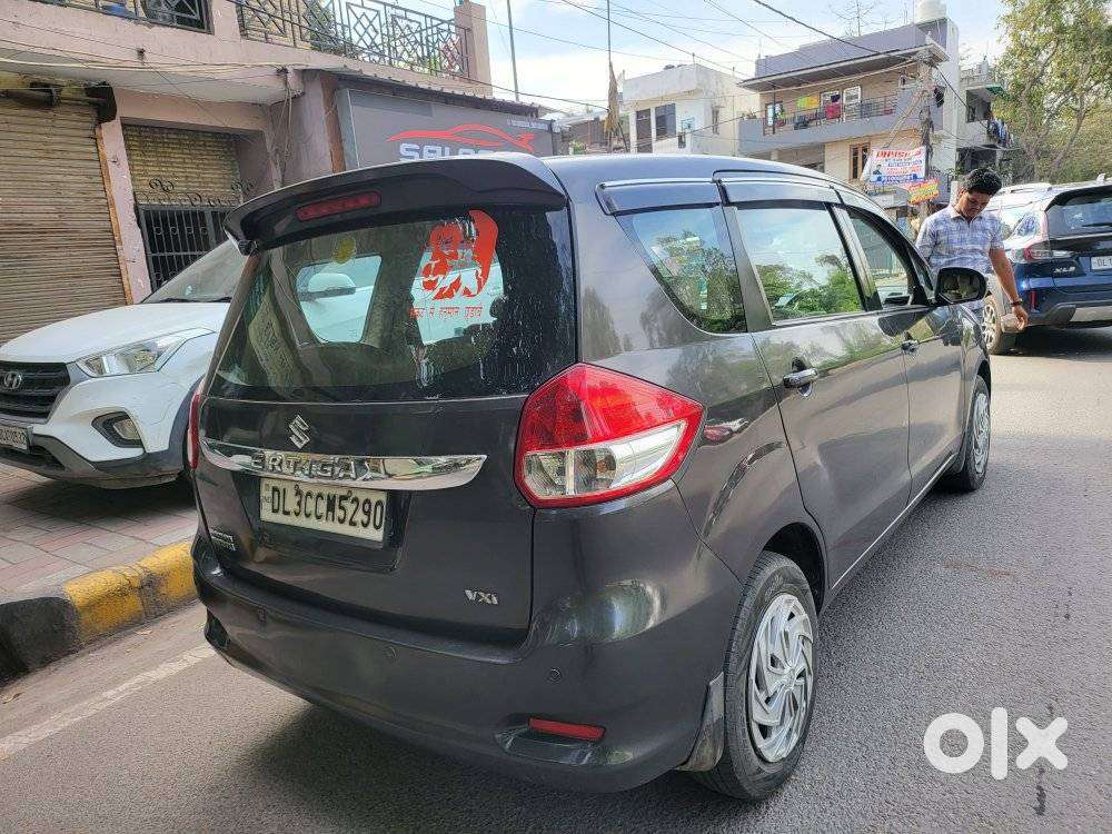 Maruti Suzuki Ertiga Vxi Cng, 2017, Cng & Hybrids