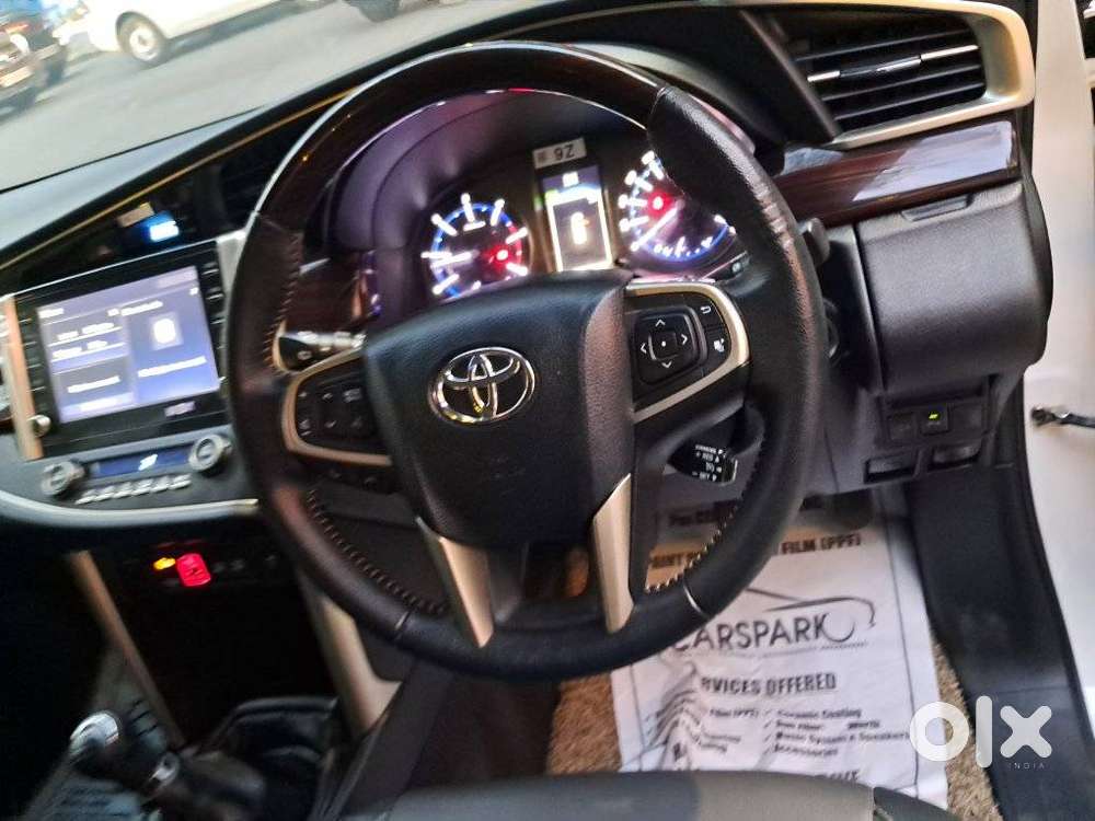 Toyota Innova Crysta 2.4 Z 7 Str, 2024, Diesel