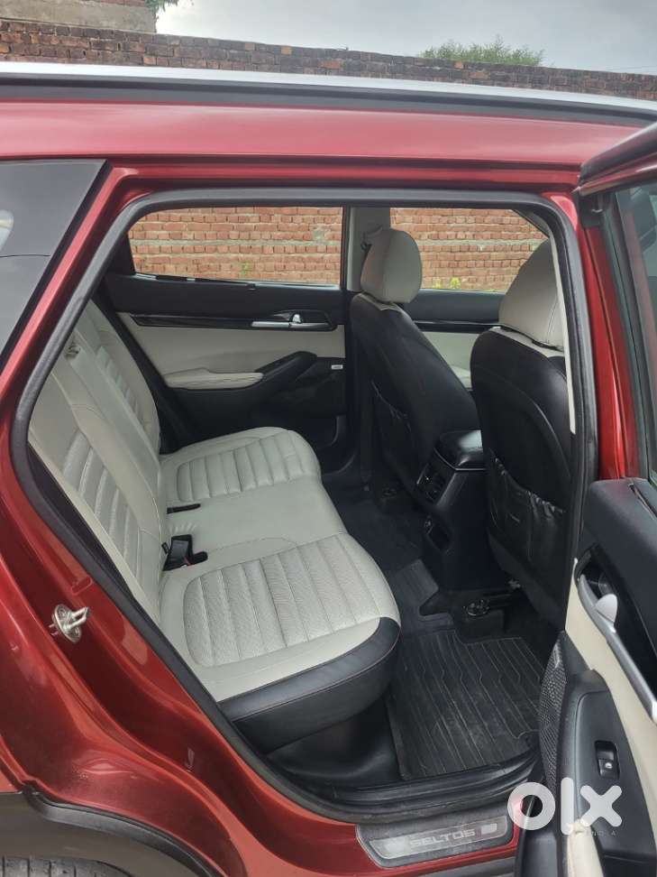 Kia Seltos 1.4 Gtx+ Mt, 2019, Petrol