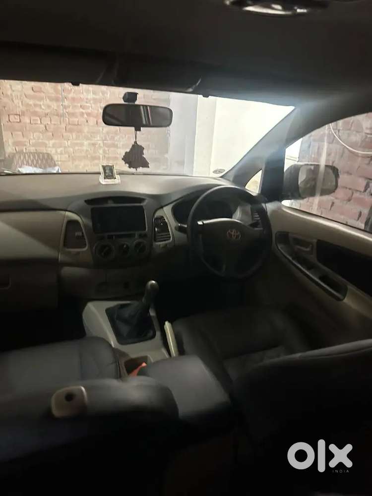 Toyota Innova Diesel Manual 2009