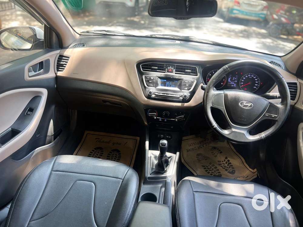 Hyundai Elite I20 Magna Executive 1.2, 2018, Petrol