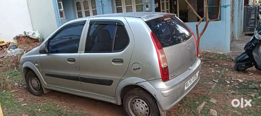 Tata Indica Ev2 Xeta 2007 Petrol 109850 Km Driven