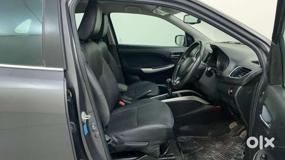 Maruti Suzuki Baleno 1.2 Zeta, 2016, Petrol