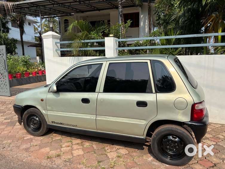 Zen 2003 Model Mpfi