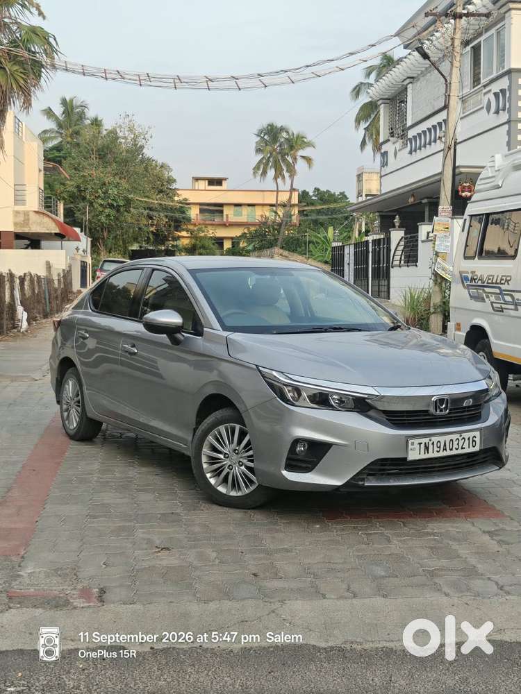 Honda City 1.5 Vx I-vtec Mt, 2021, Petrol