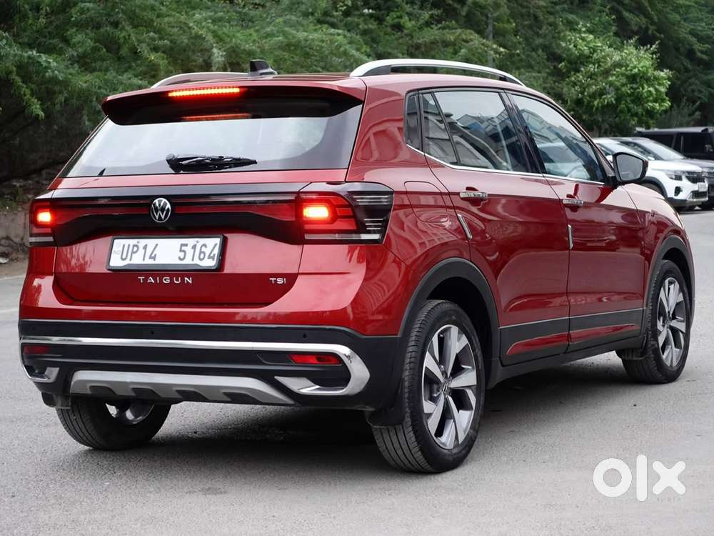 Volkswagen Taigun 1.0 Tsi Topline, 2023, Petrol