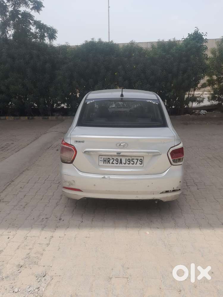 Hyundai Xcent 1.2 Vtvt S, 2015, Cng & Hybrids