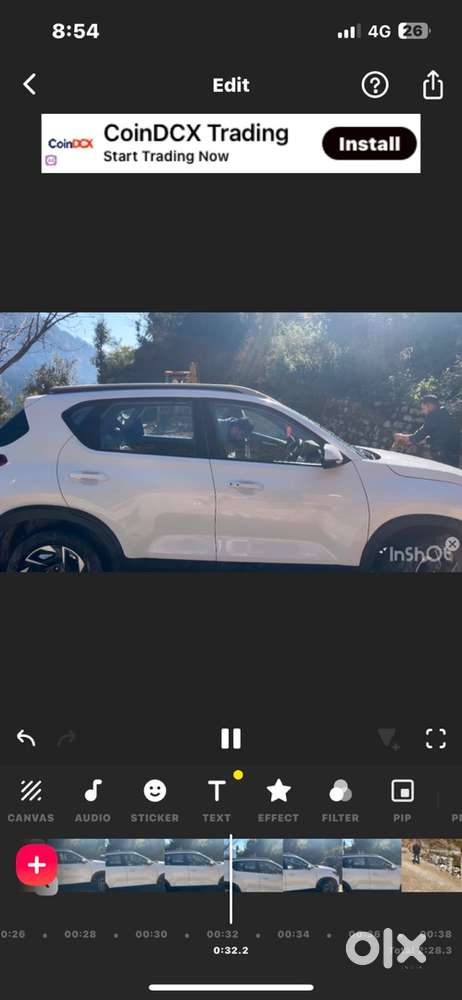 Kia Sonet Petrol 2024