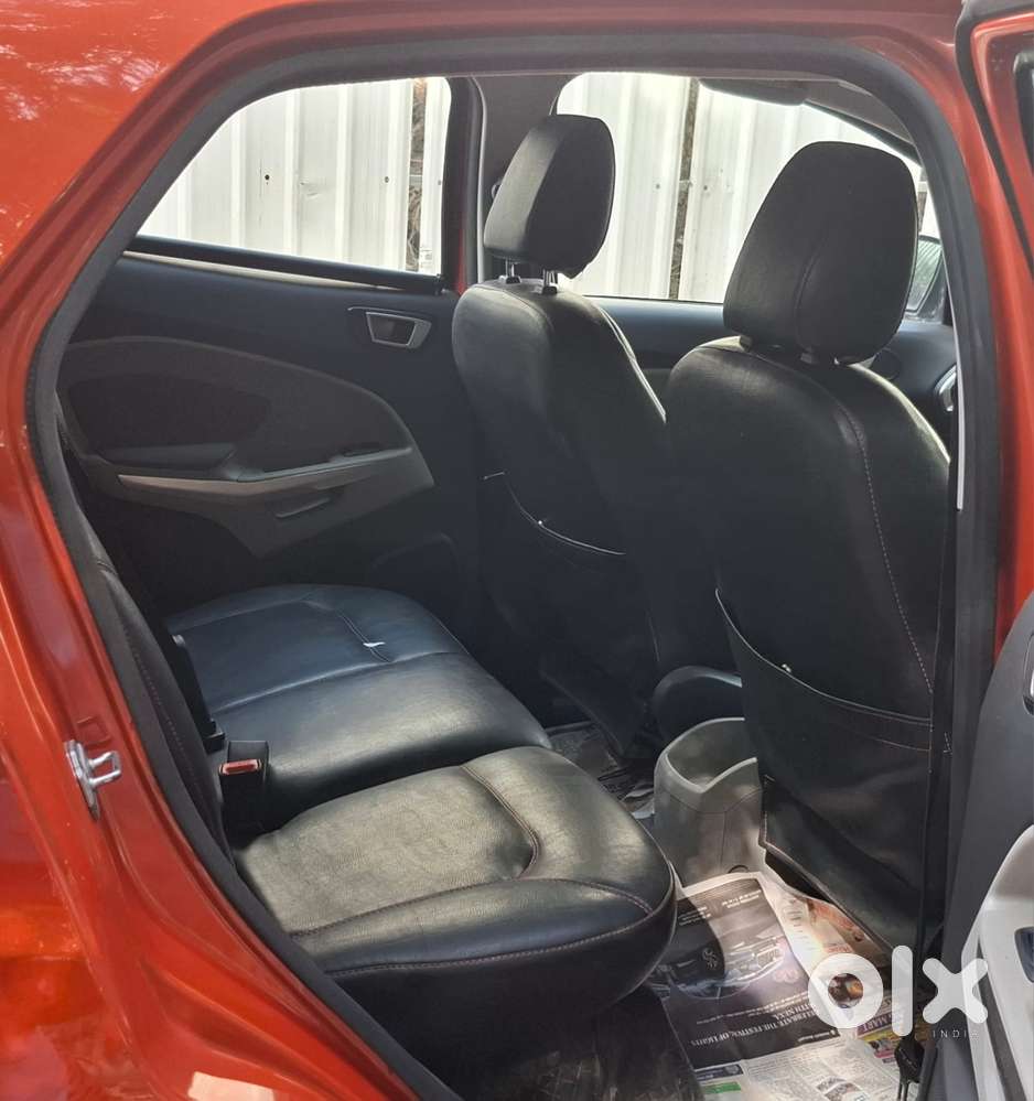 Ford Ecosport 1.5 Tdci Trend Plus Be, 2013, Diesel
