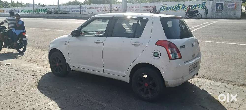 Maruti Suzuki Swift 2007