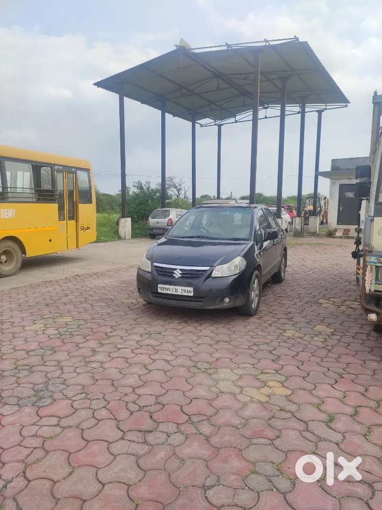 Maruti Suzuki Sx4 2007 Petrol 85000 Km, Well Maintained