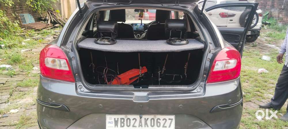 Maruti Suzuki Baleno Delta, 2016, Petrol