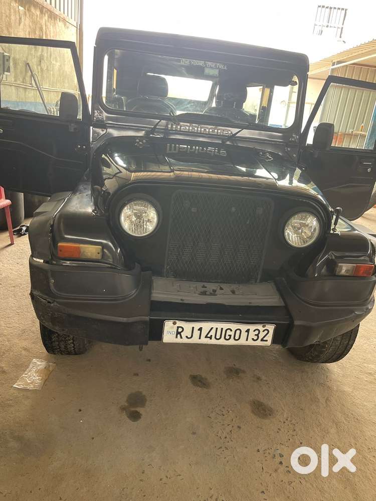 Mahindra Thar Diesel Manual 2019