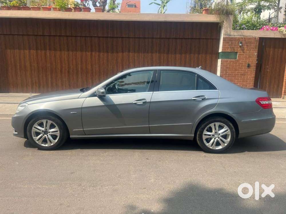 Mercedes-benz E-class 220 Cdi, 2012, Diesel