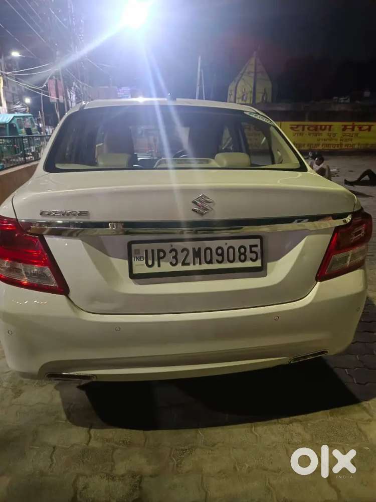 Maruti Suzuki Swift Dzire 2022 Petrol 40000 Km Driven