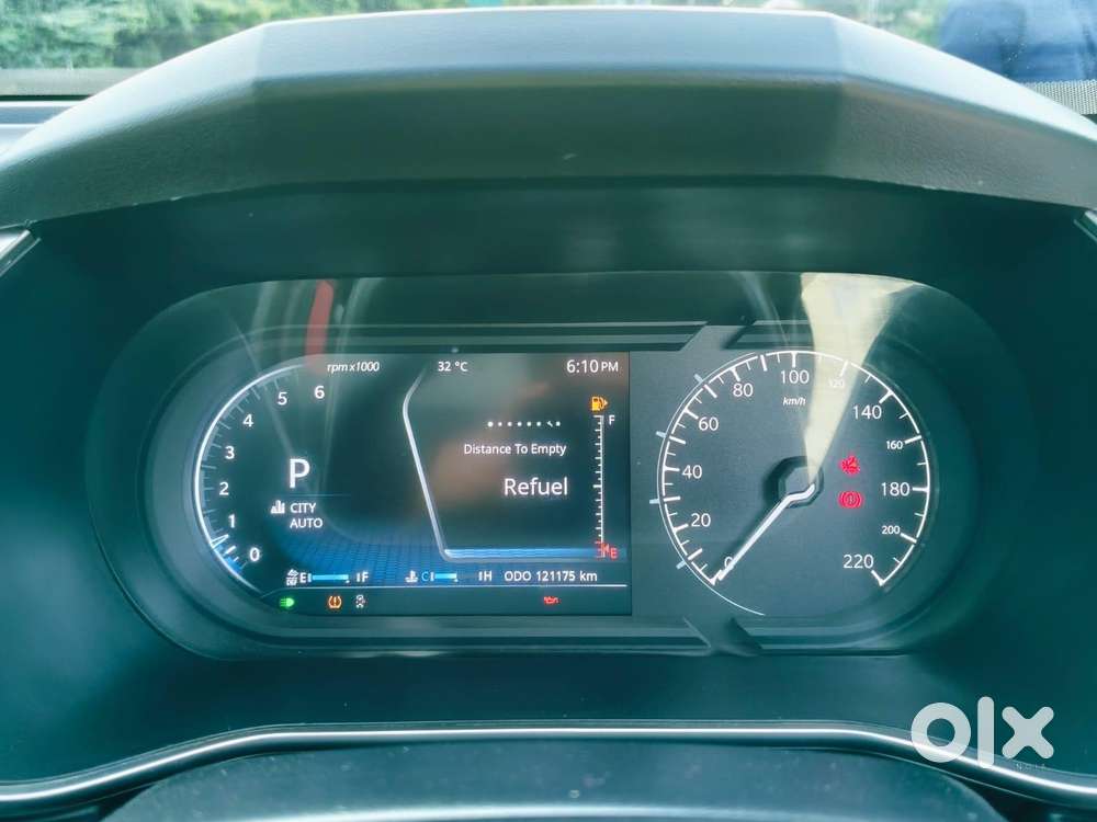 Tata Safari 2.0 Xza Plus 6s Jet, 2021, Diesel
