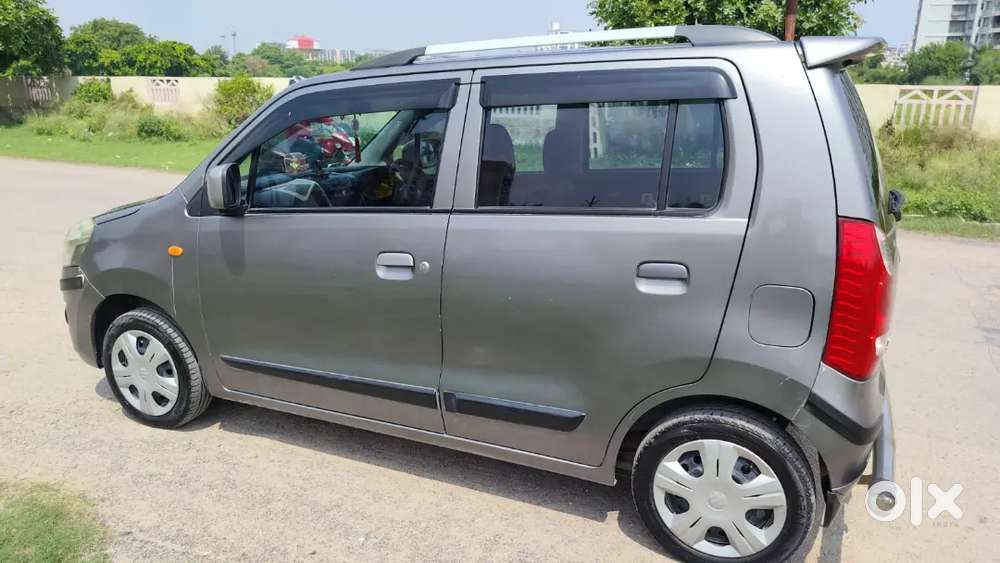 Maruti Suzuki Wagon R 2014