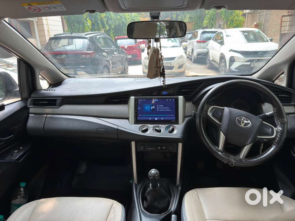 Toyota Innova Crysta V Manual Well Maintend 2018