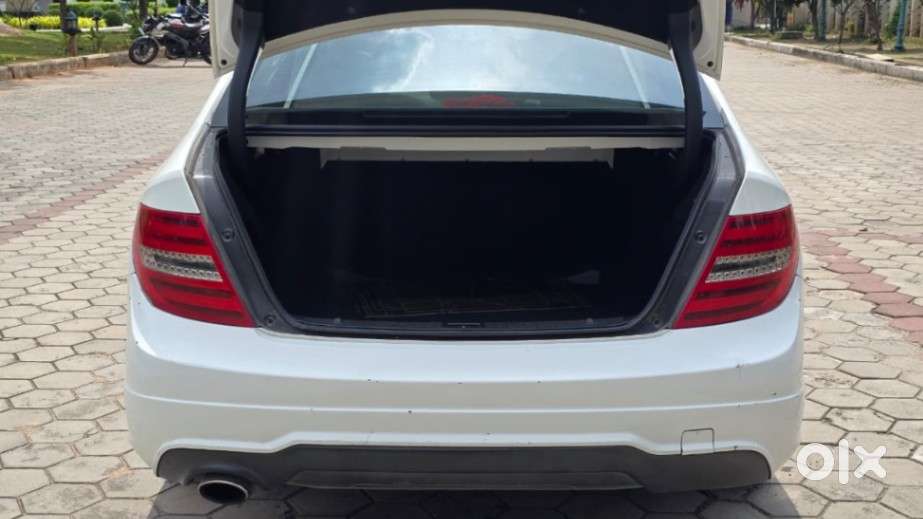 Mercedes-benz C-class C 220d, 2012, Diesel