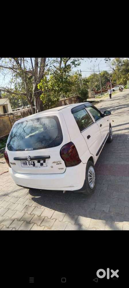Maruti Suzuki Alto K10
