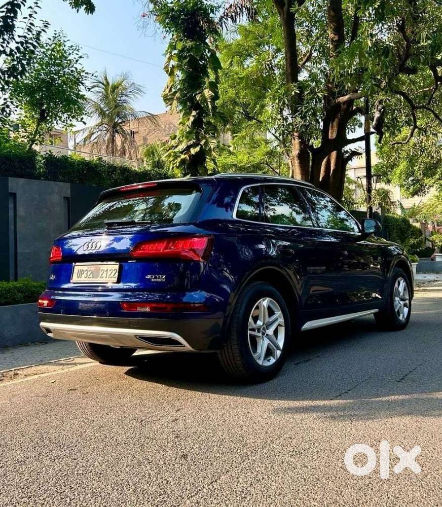 Audi Q5 2.0 40 Tdi Premium Plus, 2020, Diesel