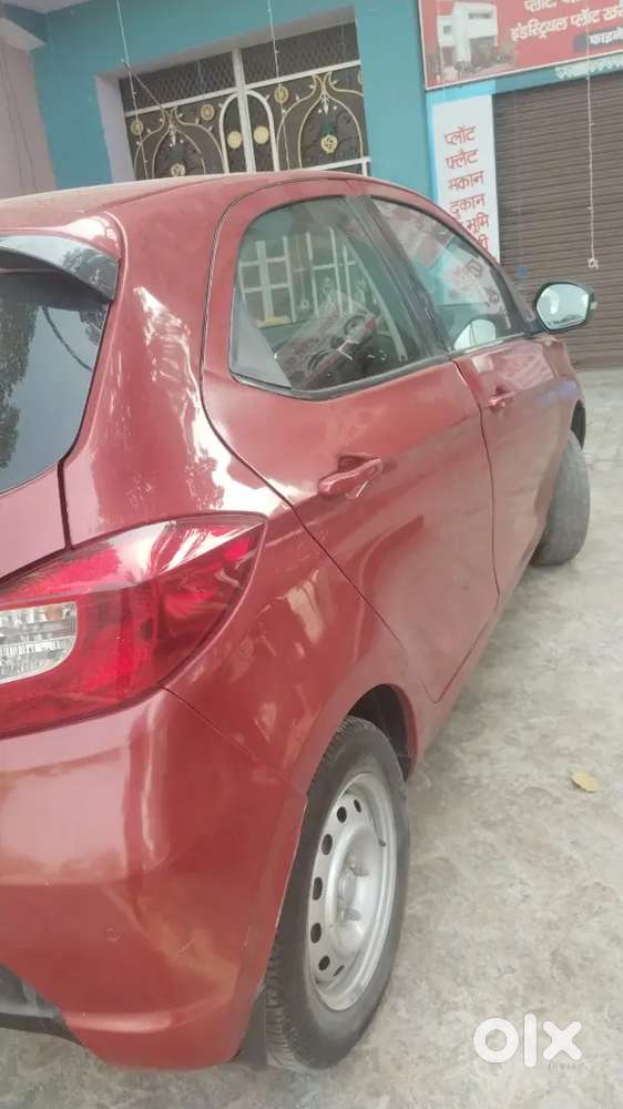Tata Tiago Fully Automatic