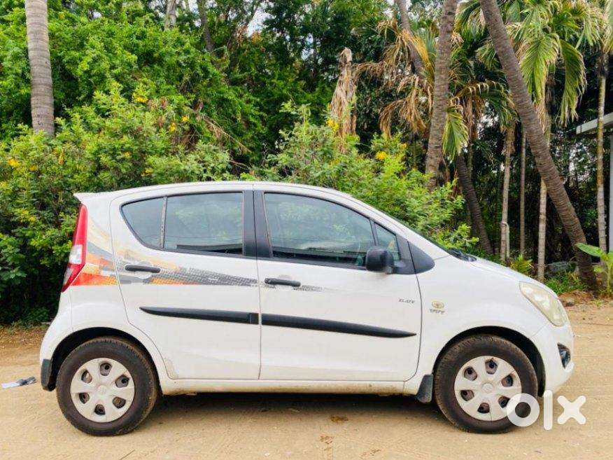 Maruti Suzuki Ritz Vxi (abs) Bs Iv, 2015, Petrol