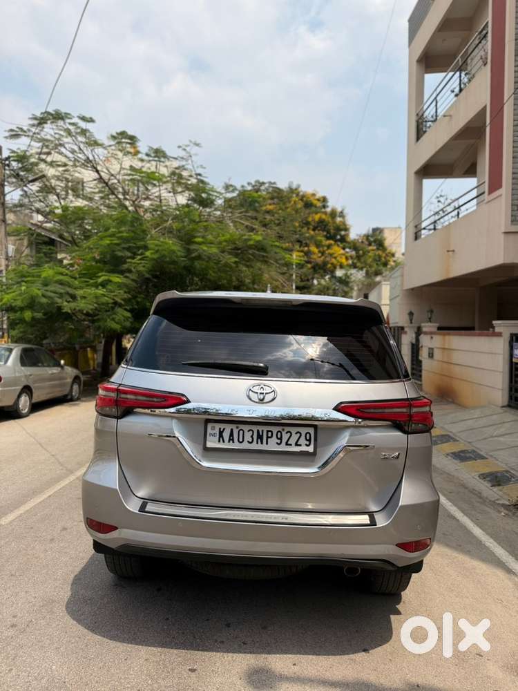 Toyota Fortuner 2022 Diesel 4x4