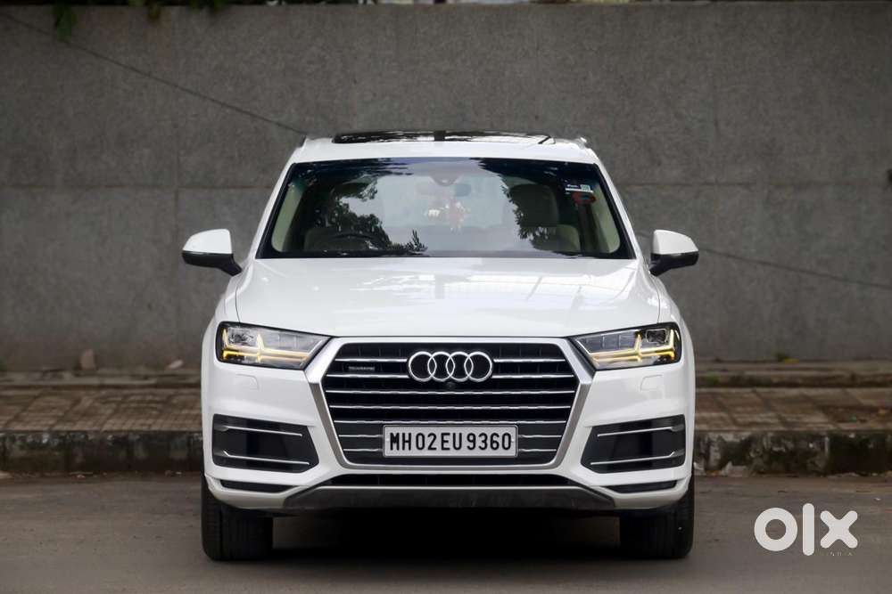 Audi Q7 40 Tfsi Quattro, 2018, Petrol