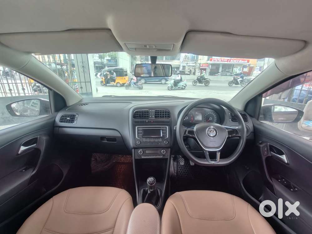 Volkswagen Vento 2010-2013 Petrol Comfortline, 2016, Petrol