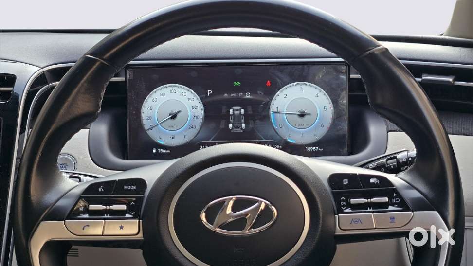 Hyundai Tucson 2.0 Signature 4wd Diesel At, 2023, Diesel