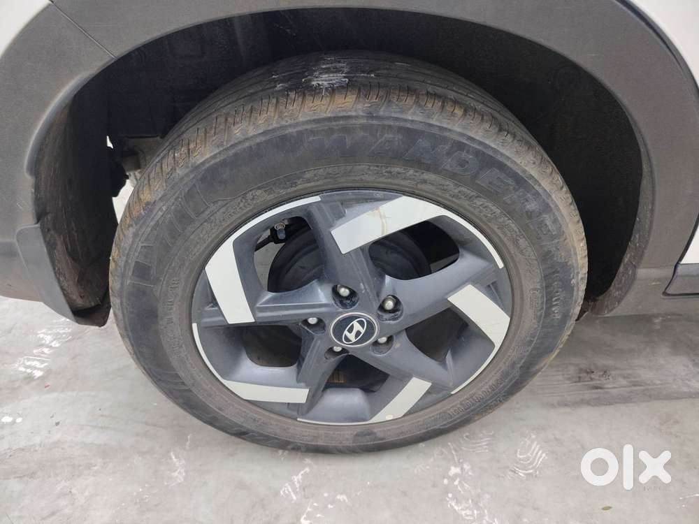 Hyundai Venue 1.0 Sx Turbo Dct, 2020, Petrol