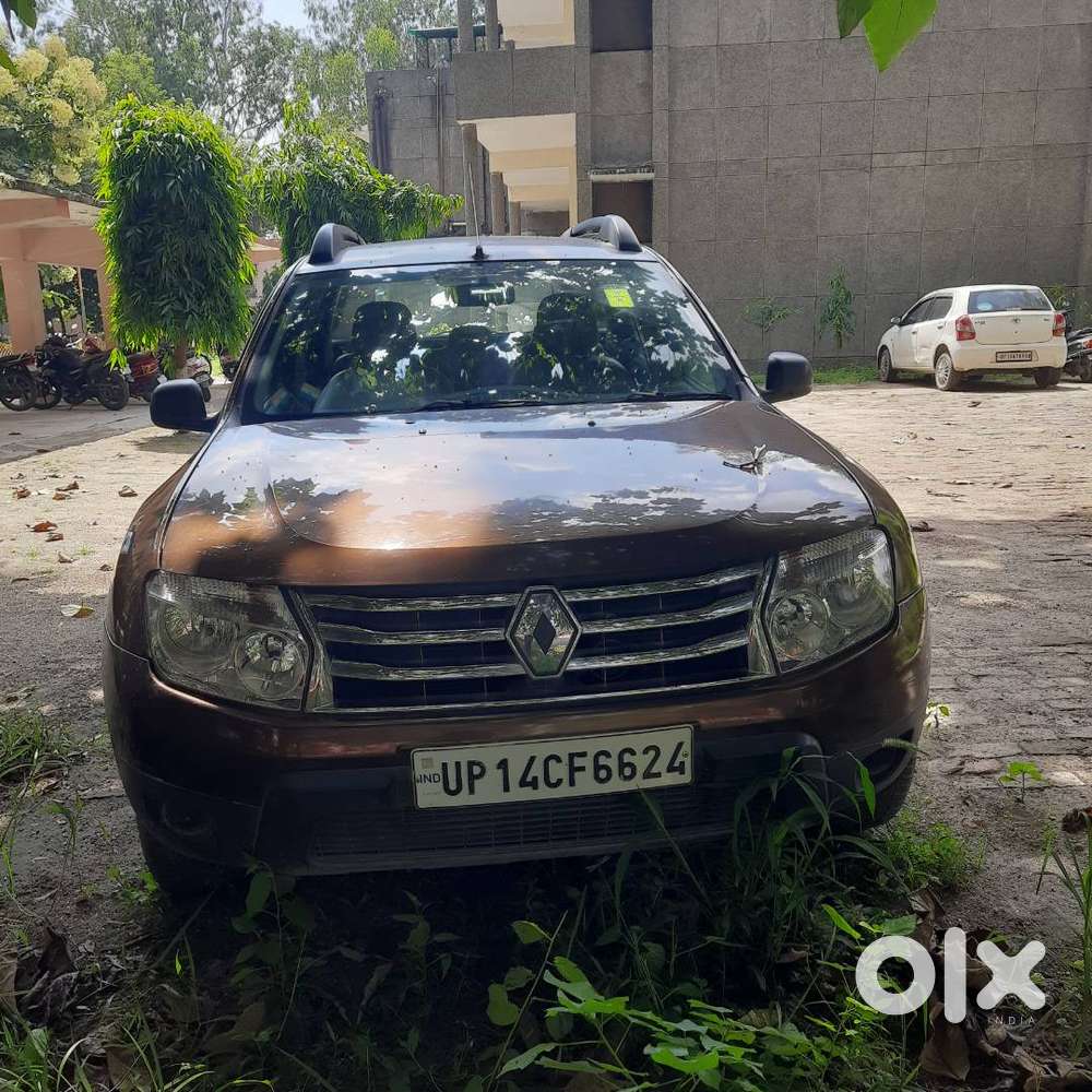Renault Duster 2014 Diesel Good Condition