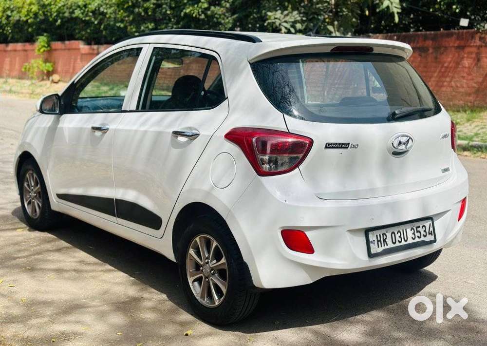 Hyundai Grand I10 Asta Automatic 1.2 Kappa Vtvt, 2016, Petrol