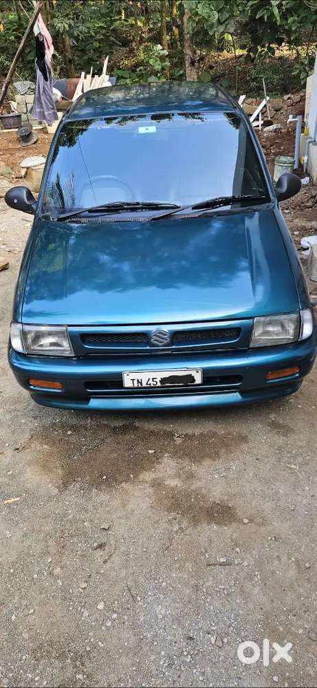Suzuki Zen 1999 Petrol With Ac And Alloy Wheel
