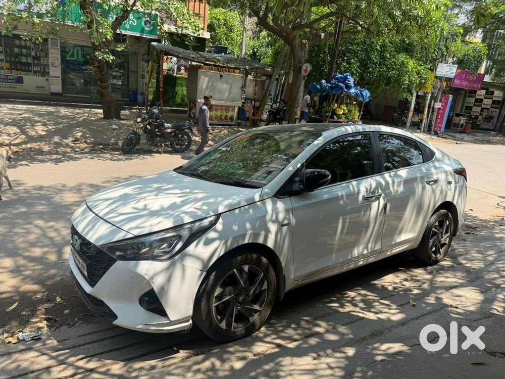 Hyundai Verna 2020 Petrol 109000 Km Driven