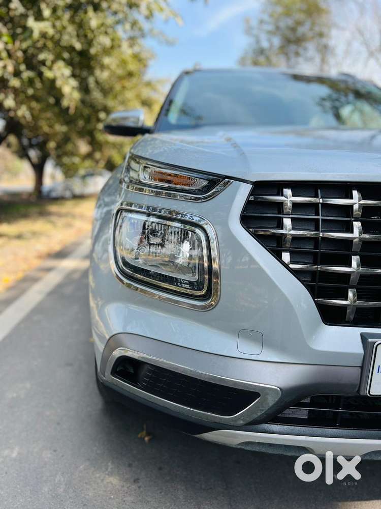 Hyundai Venue S, 2019