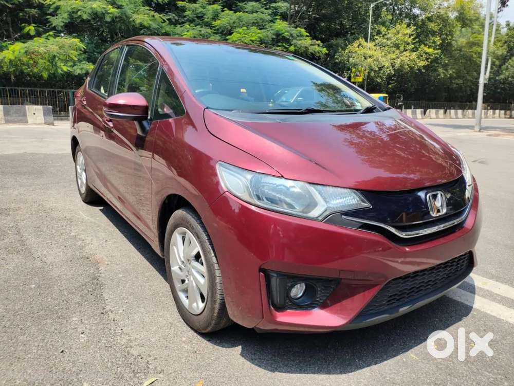 Honda Jazz V Cvt, 2018, Petrol