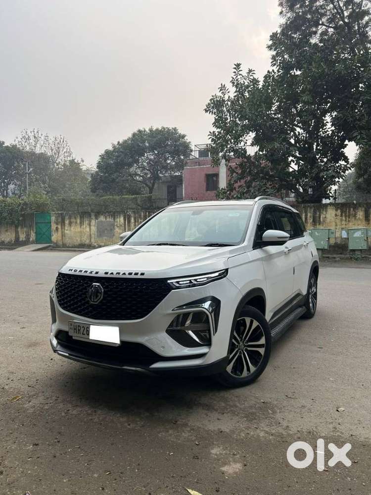 Mg Hector Plus 2.0 Sharp Diesel Turbo, 2022, Diesel