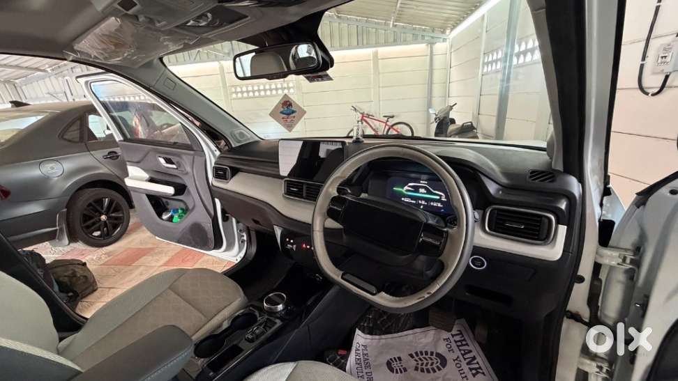 Tata Punch Ev Empowered Plus S Lr Ac Fc, 2024