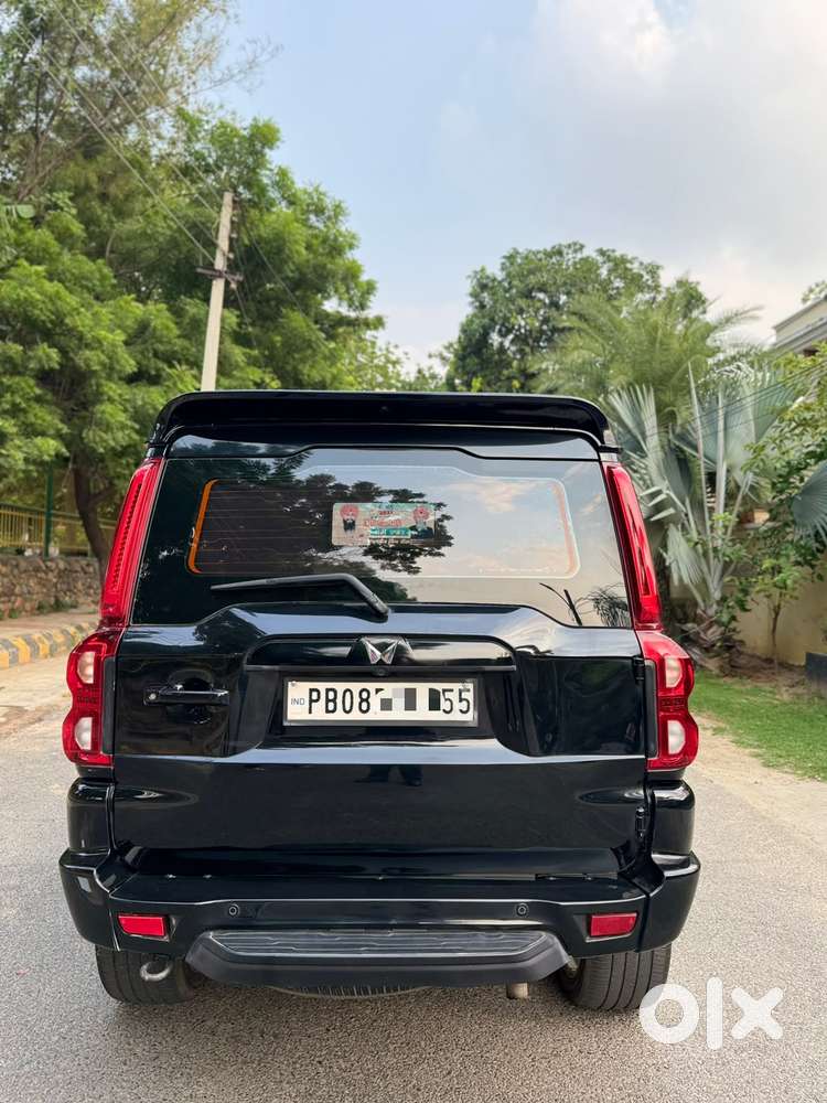 Mahindra Scorpio S9, 2018, Diesel