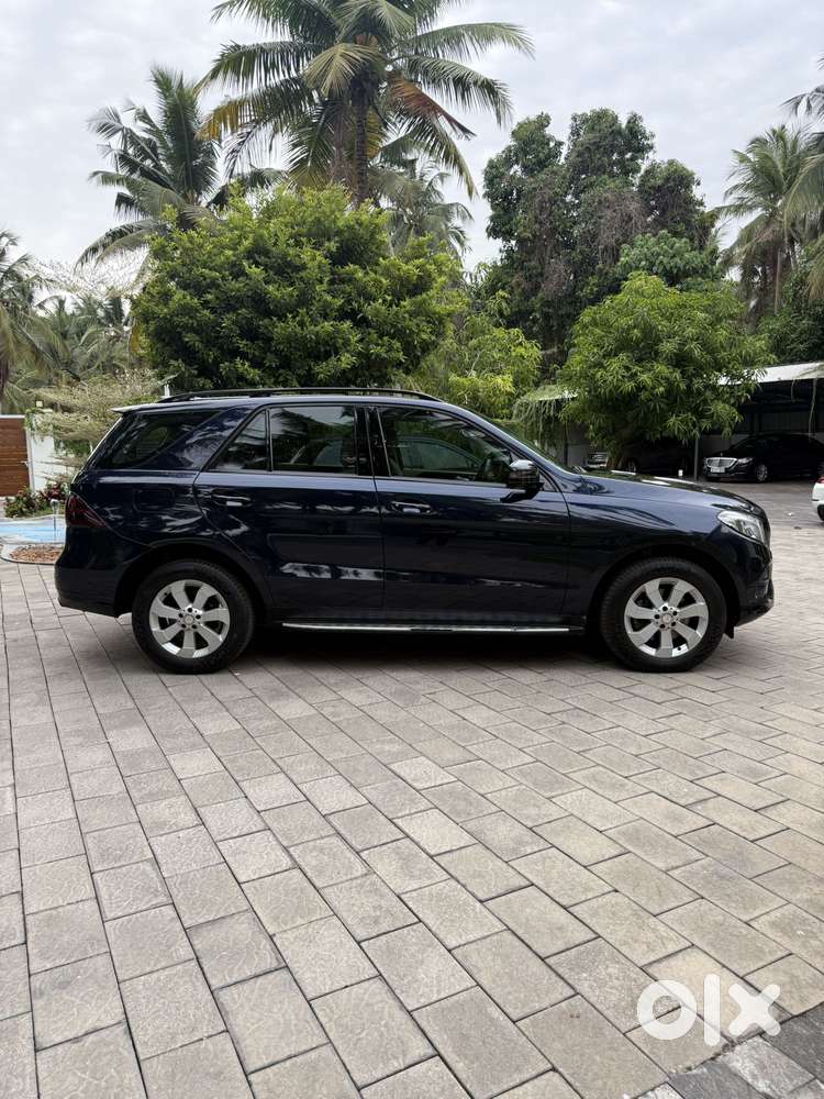 Mercedes-benz Gle Class 2.1 250d 4matic, 2017, Diesel
