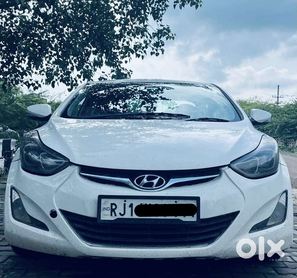 Hyundai Elantra Diesel 2015