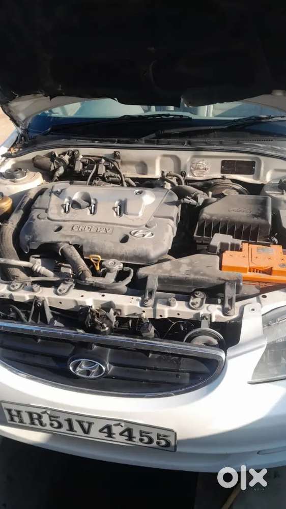 Hyundai Accent Viva 2006 Diesel Good Condition