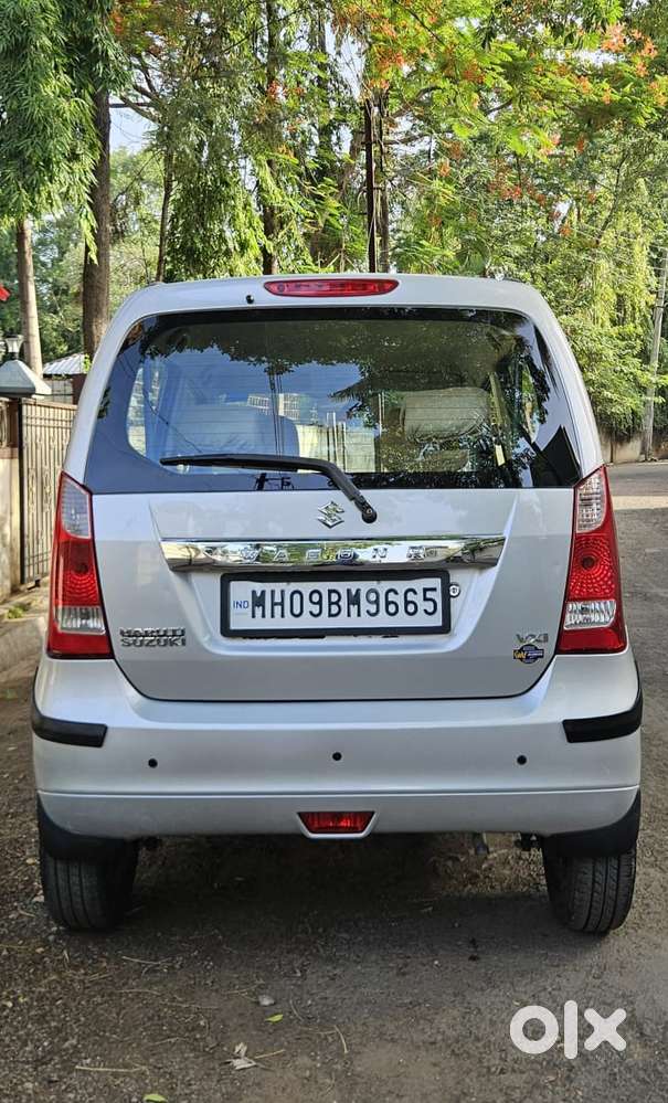 Maruti Suzuki Wagon R 2006-2010 Vxi Minor, 2011, Petrol