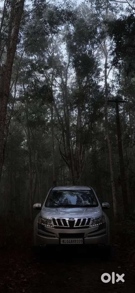 Mahindra Xuv500 (dec 2015) Diesel 93000 Km Driven