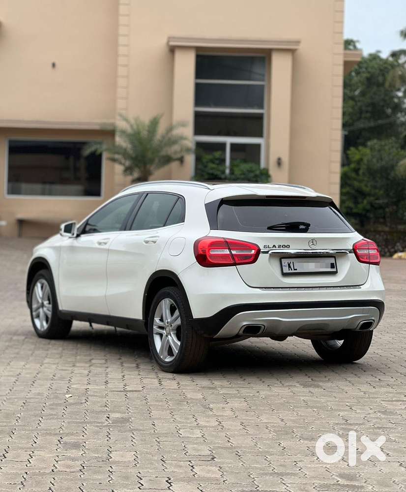Mercedes-benz Gla 200 D, 2016, Diesel