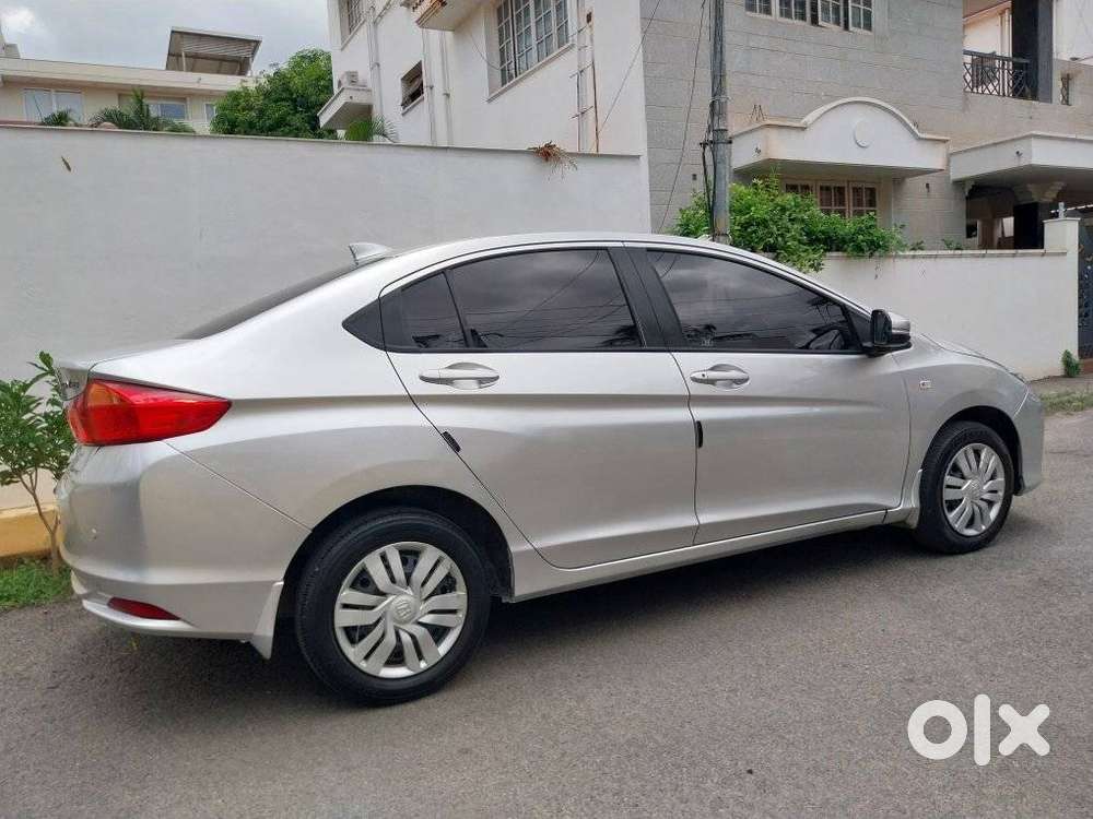 Honda City I-dtec Sv, 2016, Petrol