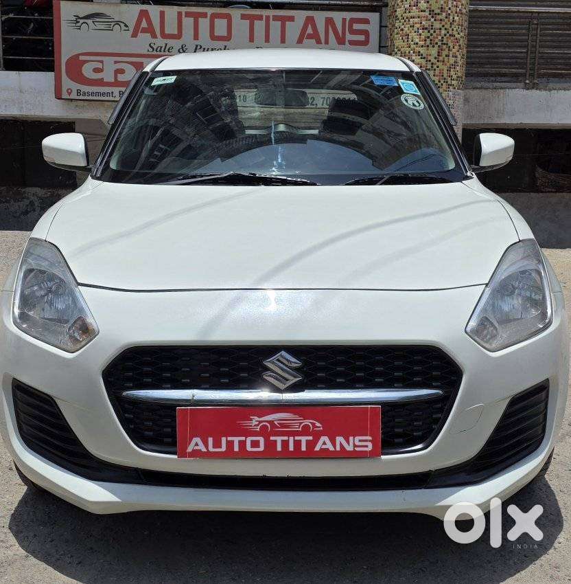 Maruti Suzuki Swift 1.2 Vxi (o), 2021, Petrol